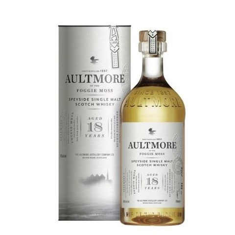 Aultmore 18 años 750ml