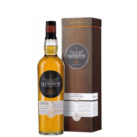 Glengoyne Legacy Charter Two Edicion Limitada
