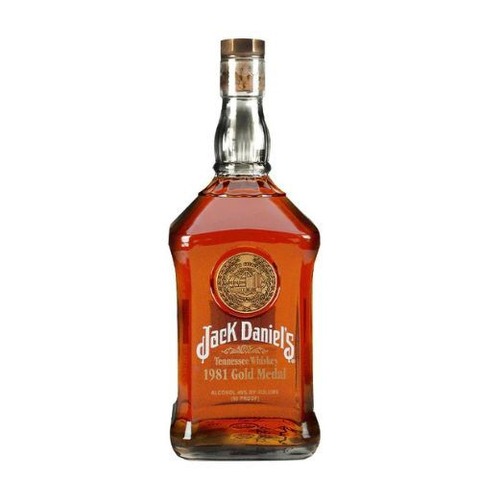 Jack Daniel's Gold Medal Series 1981