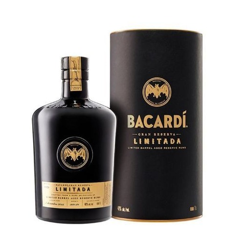 Bacardi Gran Reserva Limitada