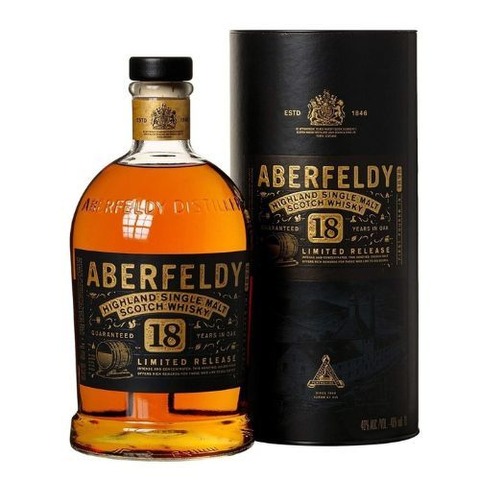 Aberfeldy 18 Años