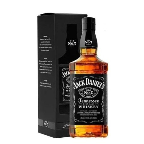 Jack Daniel's Old N°7 1 Litro