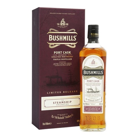 Bushmills Port Cask 700ml