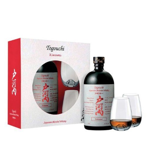 Togouchi Kiwami Set 2 vasos