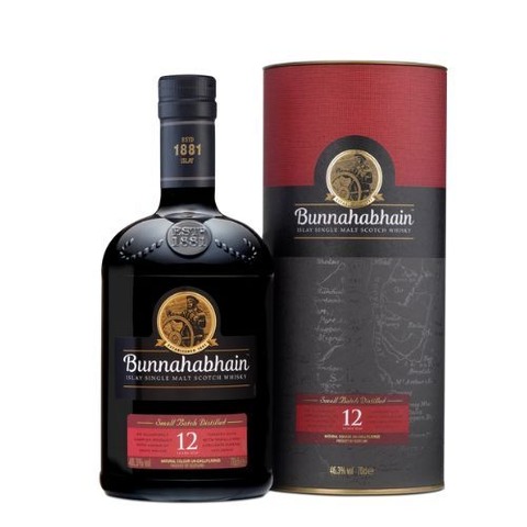 Bunnahabhain 12 años 750ml