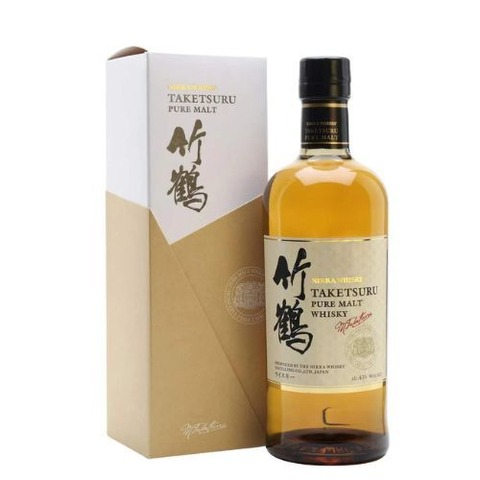 Taketsuru Pure Malt