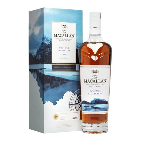 Macallan Boutique Collection 700ml
