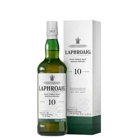 Laphroaig 10 años 750ml