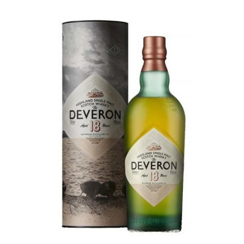The Deveron 18 Años 700ml