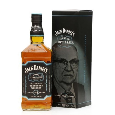 Jack Daniel's Master Distiller Series Nº4 700ml