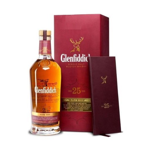 Glenfiddich 25 años 700ml