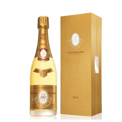Cristal Louis Roederer