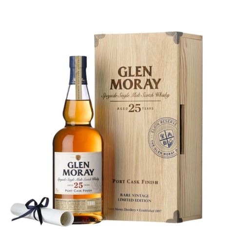 Glen Moray 25 años 700ml