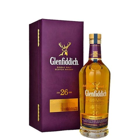 Glenfiddich Excellence 26 años 