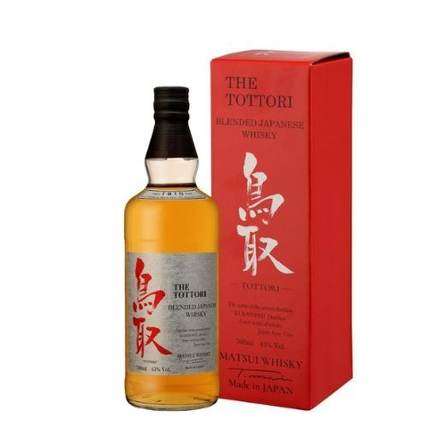 The Tottori Blended 750ml