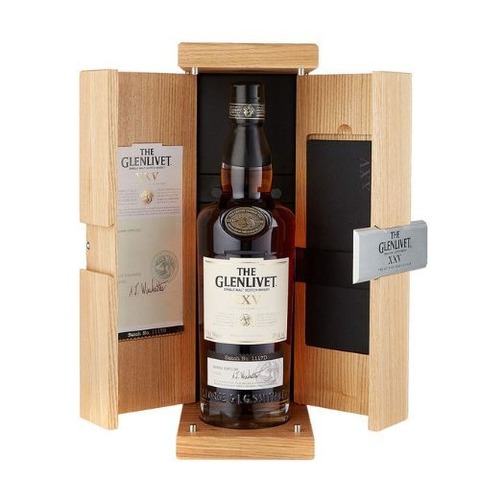 The Glenlivet 25 años 700ml