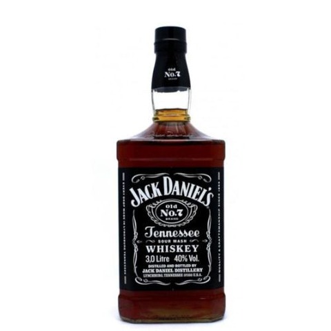 Jack Daniel's Botellon 3ltrs