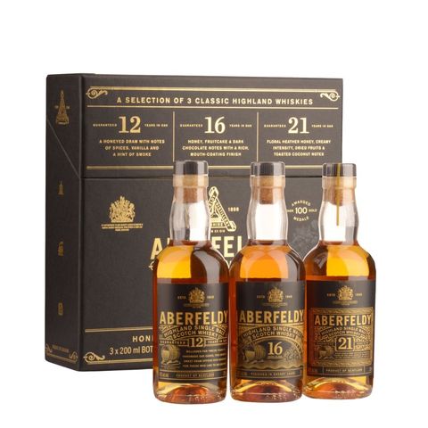 Aberfeldy Tasting Collection 600ml 