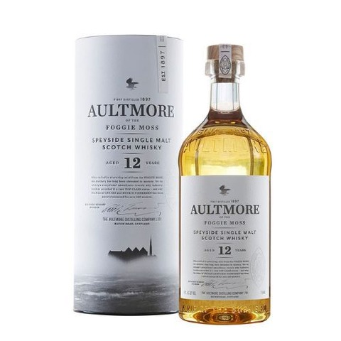 Aultmore 12 años 750ml