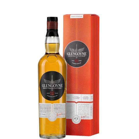 Glengoyne 12 años
