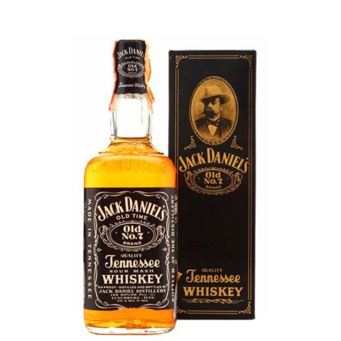 Jack Daniels Old Nº7 (Bot.1990`s) 43%  1 Litro