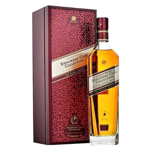 Johnnie Walker The Royal Route