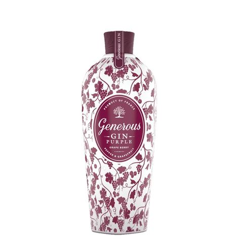 Generous Purple Grape Gin (Botella Ceramica)
