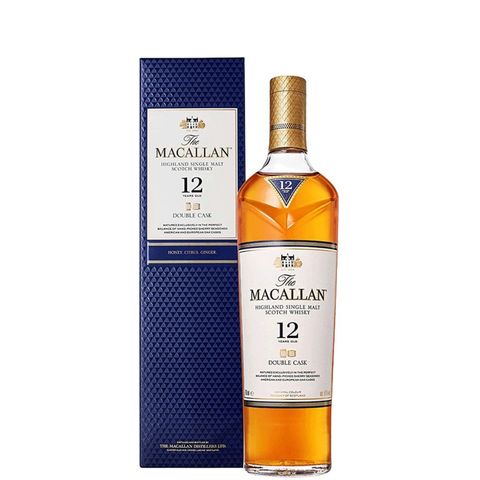 Macallan 12 años Double Cask