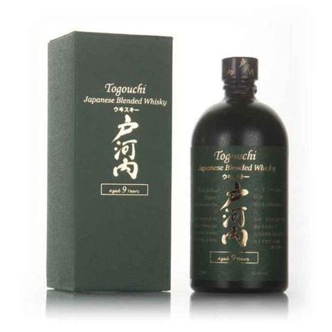 Togouchi 9 Años 700ml 