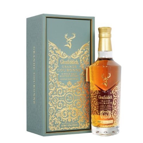 Glenfiddich Grande Couronne 26 años