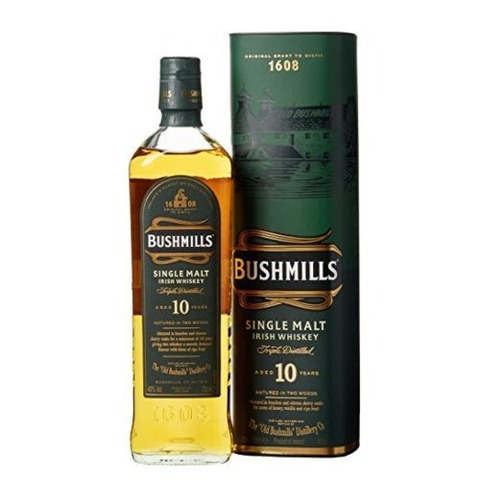 Bushmills 10 años