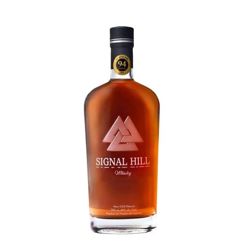 Signal Hill Canadian Whisky