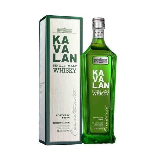 Kavalan Concertmaster Port Cask
