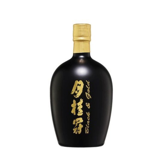 Sake Gekkeikan Black & Gold