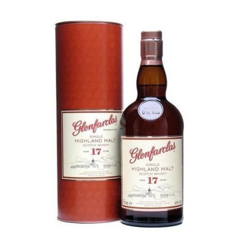 Glenfarclas 17 años