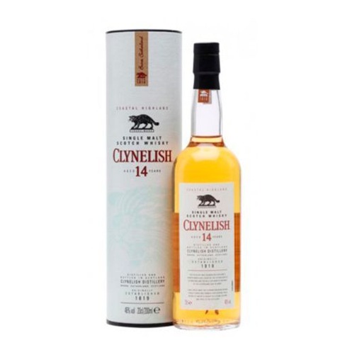 Clynelish 14 años 