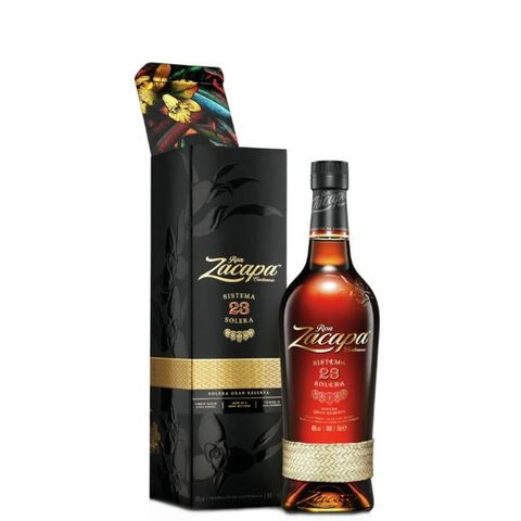 Zacapa 23 años Solera Gran Reserva 1 Litro