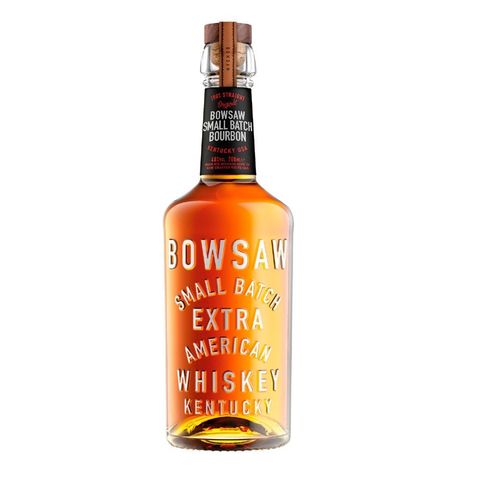 Bowsaw Small Batch American Bourbon 