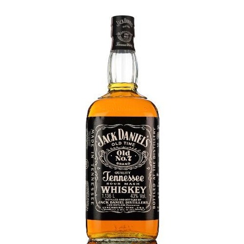 Jack Daniel's 1.136ltrs (Coleccionable)