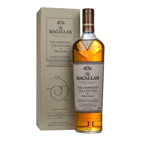 Macallan Harmony Collection Fine Cacao