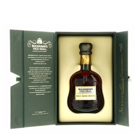 Buchanan`s Red Seal 700ml