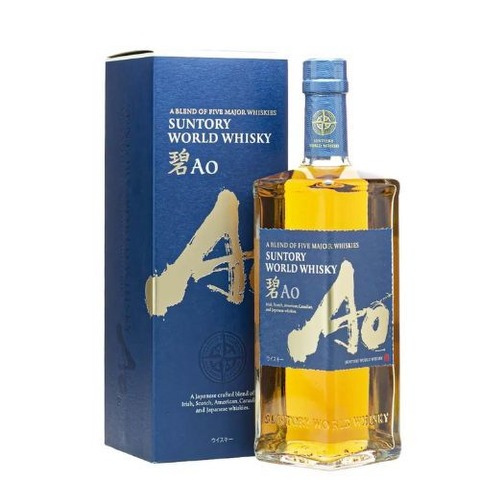 Suntory World Whisky Ao