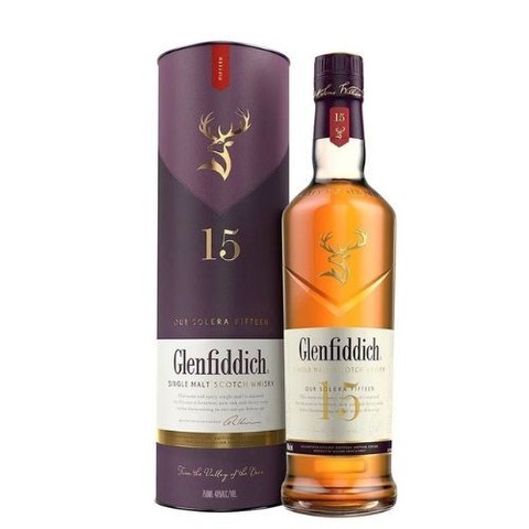 Glenfiddich 15 años