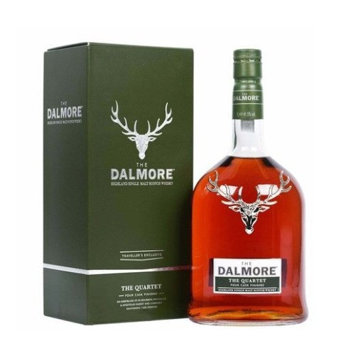 The Dalmore The Quartet