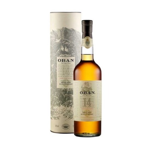 Oban 14 años 700ml