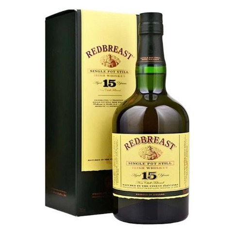 Redbreast 15 Años 700ml