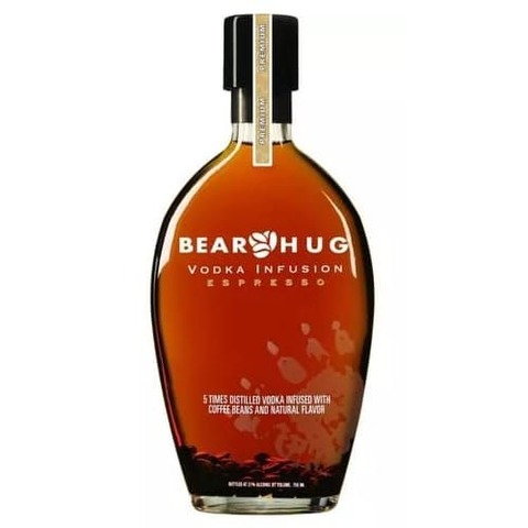 Bear Hug Infusion Espresso