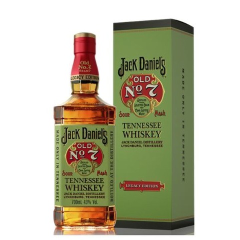 Jack Daniel's Legacy Edition Nro 1`