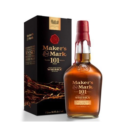 Makers Mark 101 Proof 1 Litro