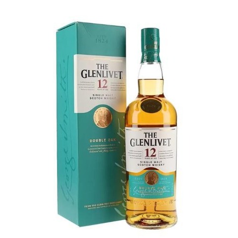 The Glenlivet 12 años